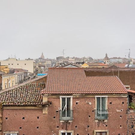 Aida Bed and Breakfast Catania Exterior foto
