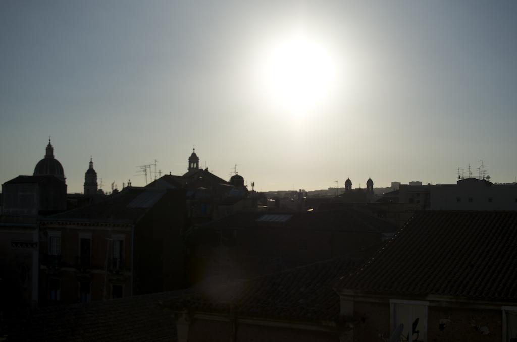 Aida Bed and Breakfast Catania Habitación foto