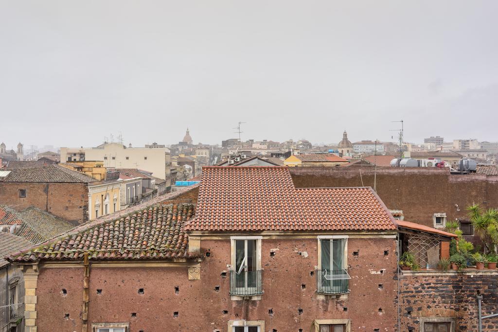 Aida Bed and Breakfast Catania Exterior foto