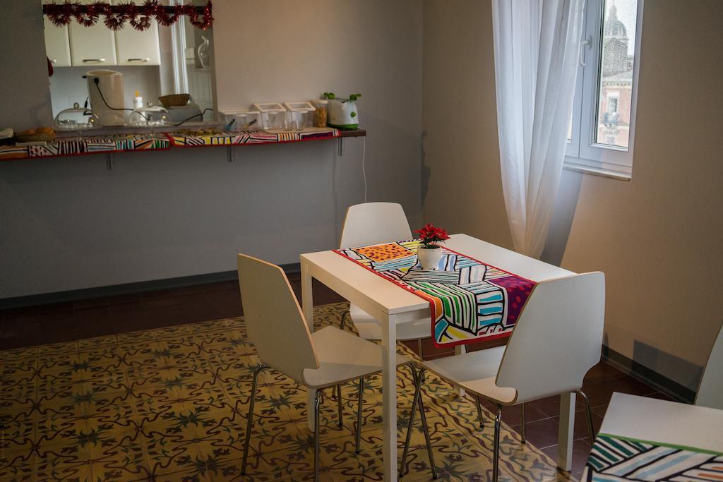 Aida Bed and Breakfast Catania Exterior foto