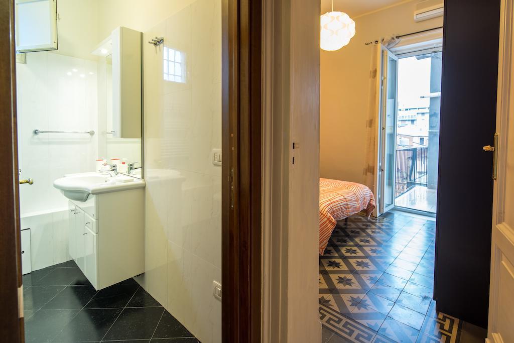 Aida Bed and Breakfast Catania Exterior foto