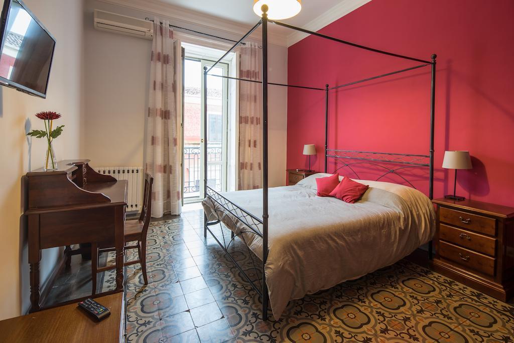 Aida Bed and Breakfast Catania Exterior foto