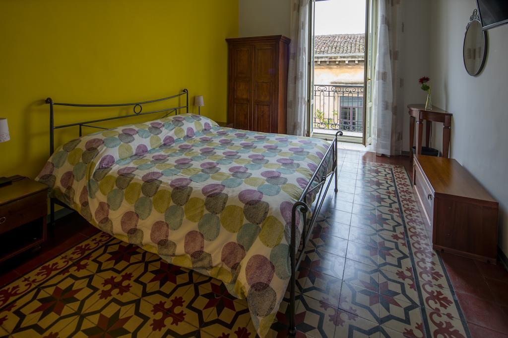 Aida Bed and Breakfast Catania Exterior foto